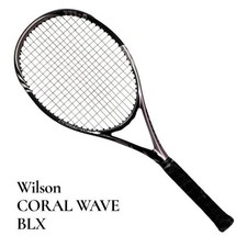 Wilson Tennis Racket Coral Wave BLX 105in² G2(4＋1/4) 151761K From Japan