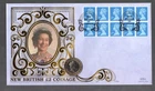 GB - 1998 New British £2 Coin Benham Cover