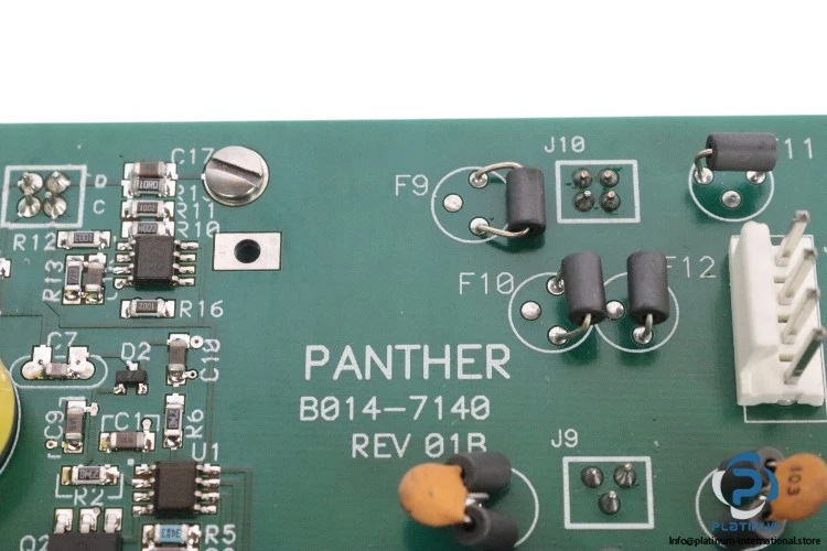 PANTHER B104-7140/220ACV CIRCUIT BOARD_96362-01 - Image 2 of 4