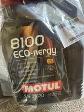 Image of Motul Engine Oil 5L Plus 1L 5w30 Fully Synthetic Oil Filter Service Kit 