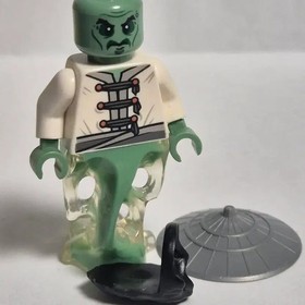 LEGO Ninjago Spirit Master Set 70590 - Display Piece, Lightly Used