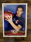 2013 Topps Football #31 Travis Kelce Kansas City Chiefs TE Rookie NM