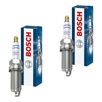 2X Bosch ZüNdkerze Doppelplatin FüR BMW 1Er F20 118I Mini Mini Countryman F60