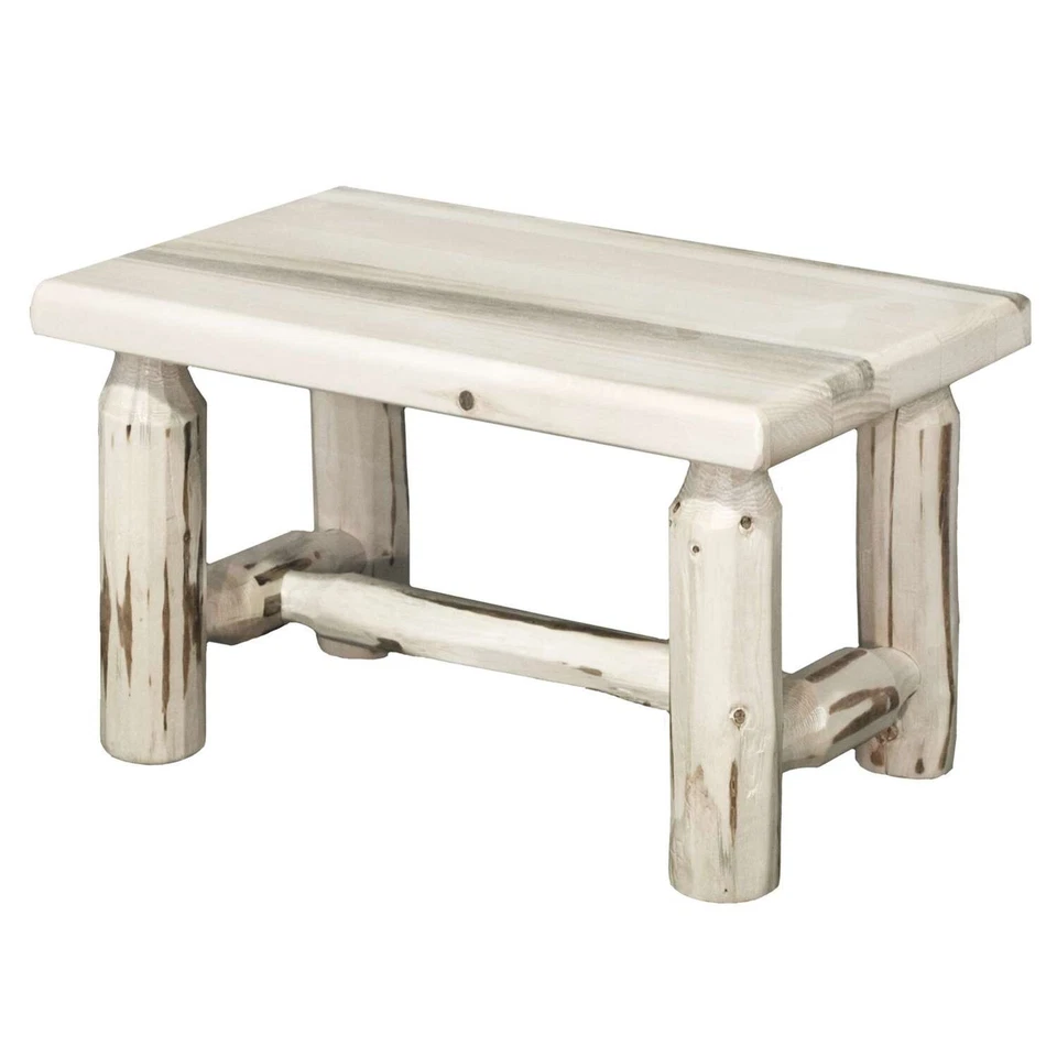 Reposapiés Montana Woodworks MWFs - Listo para terminar Foto 3 de 3