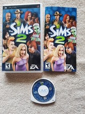 Sims 2 (Sony PSP, 2005)