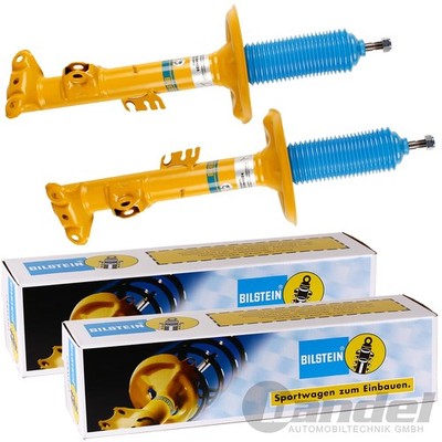 2x BILSTEIN B8 PERFORMANCE STOSSDÄMPFER VORNE passend für BMW 3er E36 TOURING Z3