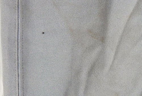 2014 Miami Marlins Game Issued graue Baseballhose Größe 38 DP99545 - Bild 3 von 7