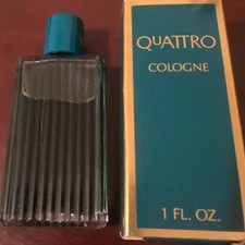 Mary Kay Quattro Cologne Men 1 oz /30 ml  Spl...