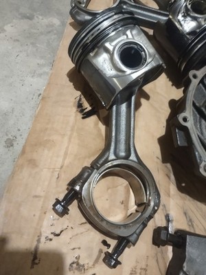 Case Sr 200 Connecting Rod Iveco F5C