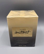 Avon Instinct for Her Eau de Parfum Spray – 50ml /1.7 fl. oz – Women’s Fragrance