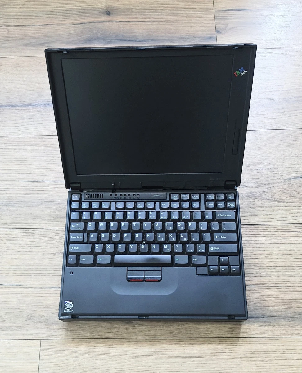 Ibm thinkpad 380 | Acquisti Online su eBay