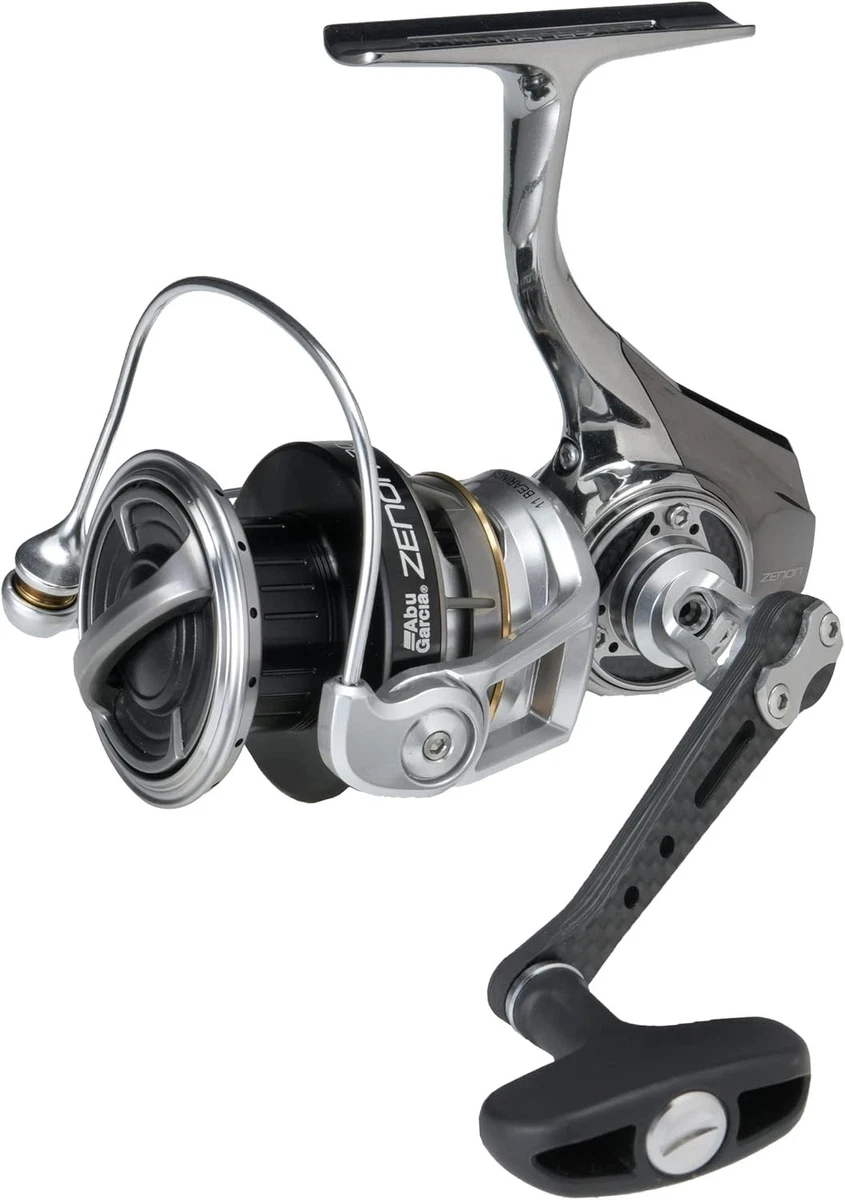 Abu Garcia Spinning Reel Bass 6.2: 1 Gear Ratio Fishing Reels for