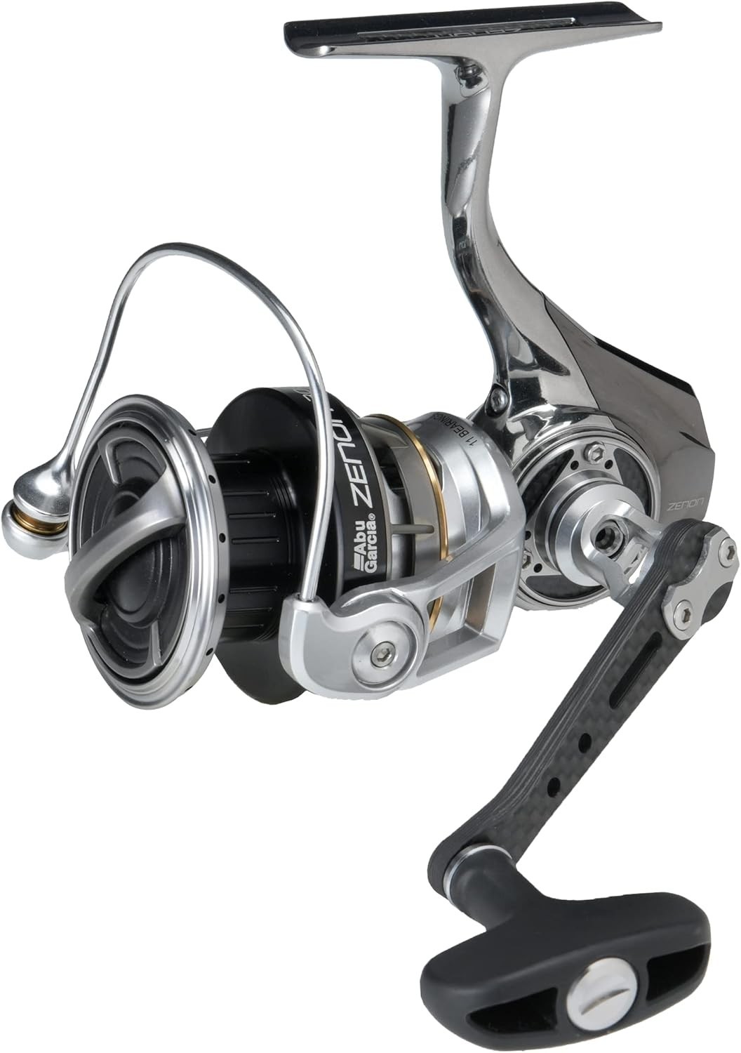 Abu Garcia Spinning Reel ZENON 3000MSH 6.2:1 Fishing Reel IN BOX