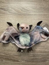 Beanie Babies Collection TY 'BATTY' the bat   Born October 29, 1996 Style #4035