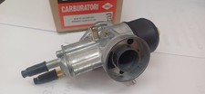 00834 CARBURATORE DELL'ORTO PIAGGIO PER APE P501 CAR 601 MP SHB 27 24