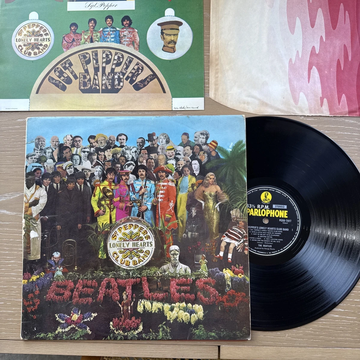 Preços baixos em Beatles Sgt Pepper | eBay