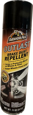 One Armorall Outlast Brake Dust Repellent For Wheels Rims- 11oz One Armorall Outlast Brake Dust Repellent For Wheels Rims- 11oz