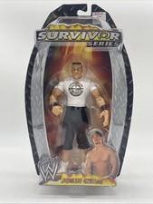 JOHN CENA WWE Jakks Ruthless Aggression Survivor PPV 11 Action Figure 