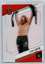 2023 Donruss Elite WWE #8 Sami Zayn