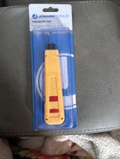 Fluke D914 Series Impact Punch Down Tool EPD-914 w/ HOOK 11490014893 NEW
