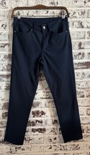 American Eagle Pants Mens 26x28 Navy Trousers Airflex Slim Active Flex Casual EC