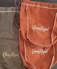 Crown Royal Bags Set of 3 — photo 2