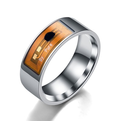 NFC Smart Chip Ring Handy-Label Smart Ring Neue Technologie NFC Wearable Sm6428