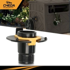 FIT FOR HOSE REEL HIDEAWAY IN TUBE WITH YELLOW RETAINER CLIP PARTS