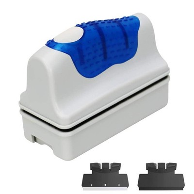 Magnetic Scrubber Scratch-Free Glass Scraper Scrubber for Aquarium Fish Tank