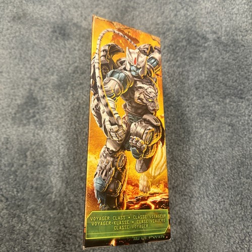 Hasbro Transformers War for Cybertron: Kingdom Voyager Tigatron Action Figure... - Picture 4 of 6