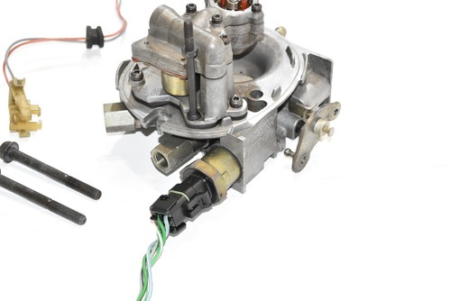 84-90 GM TBI THROTTLE BODY INJECTION BUICK OLDSMOBILE PONTIAC 85 86 87 88 89 OEM - Picture 7 of 19