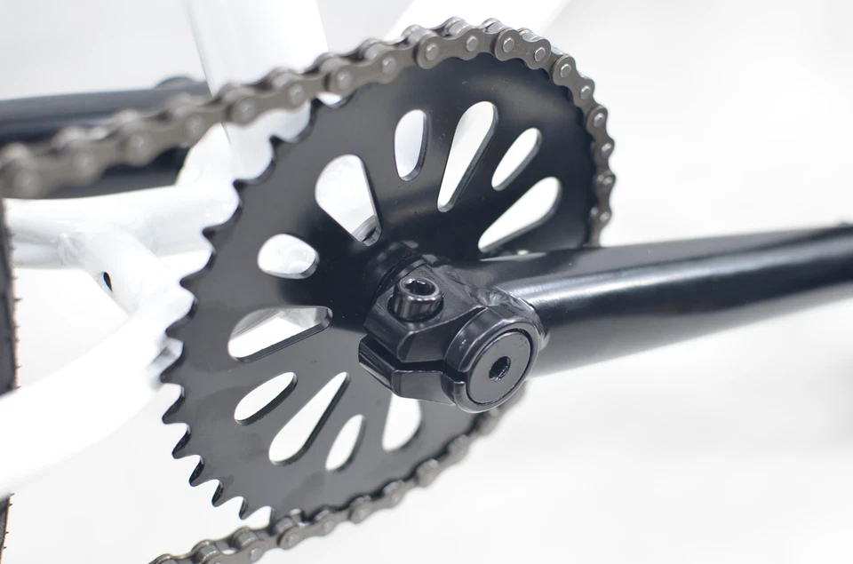 Bicicleta BMX R4 Pro 26" Cruiser Aleación Retro Mate Negro Púrpura Foto 2 de 4