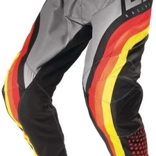 Open Box Answer Racing Youth A21 Sync SWH Dirt Bike Pant Y16