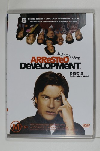 Arrested Development : Season 1 - Region 4 - Preowned - Tracking (D930) - Picture 5 of 8