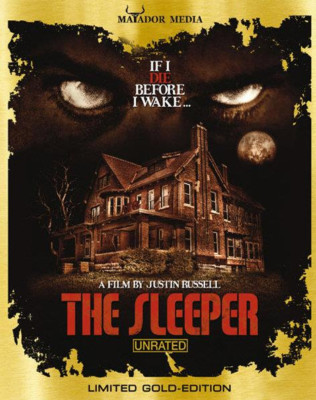 The Sleeper (Blu Ray) Limited Gold Edition NEU & OVP