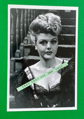 Found 4X6 PHOTO of a Young & Beautiful Angela Lansbury Murder She Wrote TV Show