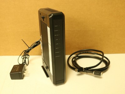 rear view of moca modem arris rear view of moca modem arris