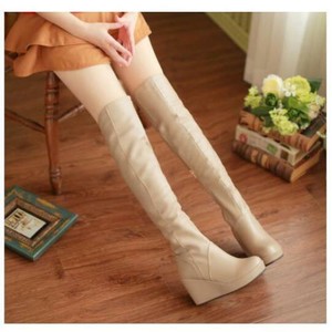 plus size over the knee