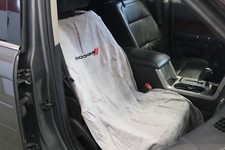 Dodge Logo Car Seat Towel Armour Slip-on Terry Cloth Tan Seat Cover 47 X 24 Dodge Logo Car Seat Towel Armour Slip-on Terry Cloth Tan Seat Cover 47 X 24