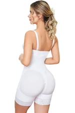 JACKIE LONDON 4600 - High Waisted Butt Enhancer White XL