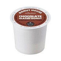 Donut House Collection Coffee, Chocolate Glazed Donut, K-cup Portion Count For K on sale Donut House Collection Coffee, Chocolate Glazed Donut, K-cup Portion Count For K on sale