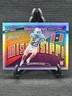 MATT CORALL RC FLAWLESS SILVER PRIZM SEASONS GREETINGS ROOKIE CAROLINA PANTHERS
