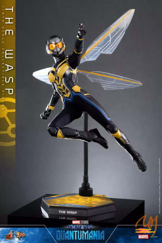 IN STOCK New Hot Toys MMS691 Ant-Man and the Wasp: Quantumania 1/6 Action Figure - Picture 3 of 6
