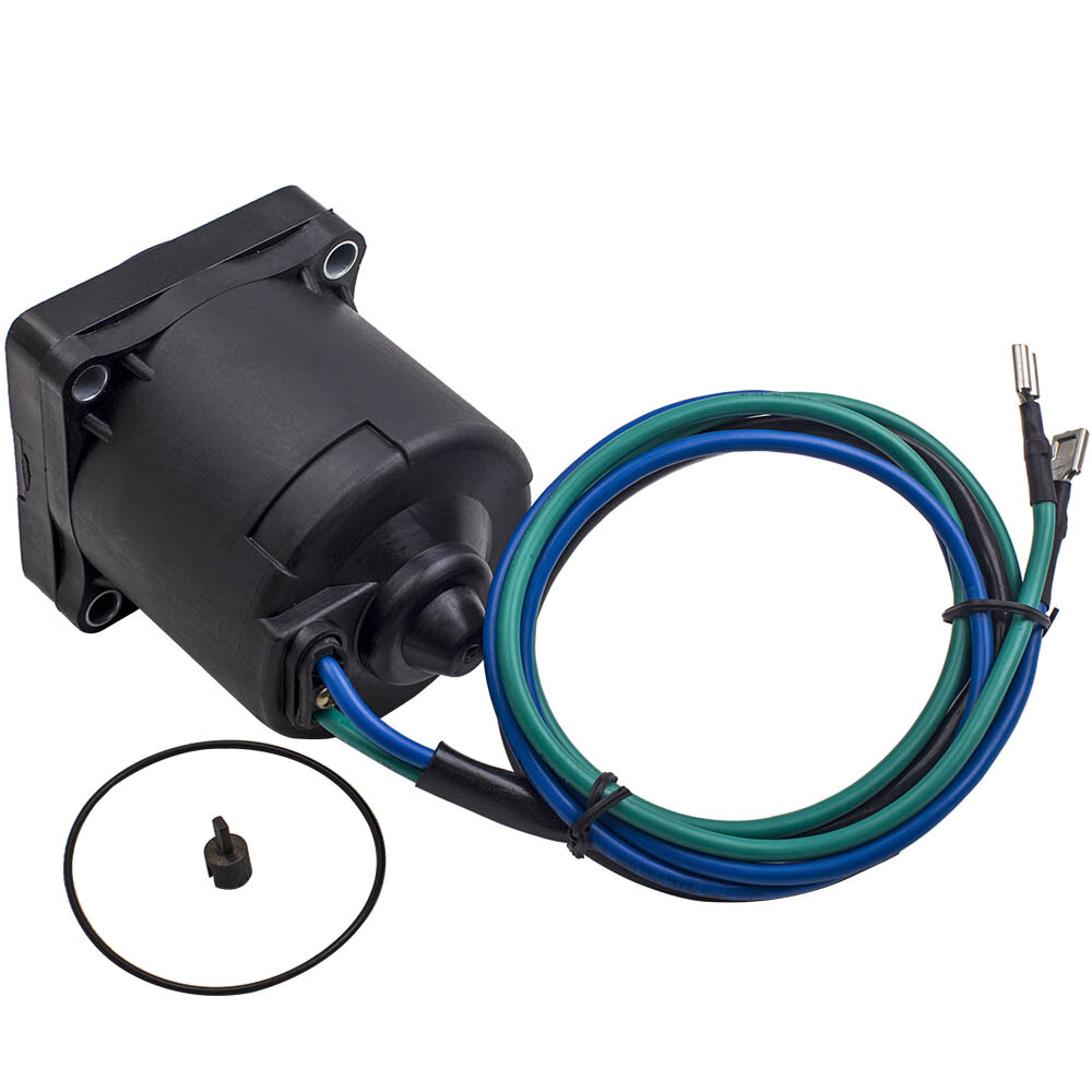 Tilt Trim Pump Motor 12V for Yamaha Johnson EVINRUDE 115-225 HP 64E-43880-00