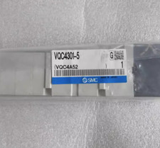 1PC New SMC solenoid valve VQC4301-5