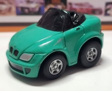 Genuine BMW FUNCAR Pull back Motor Action Z3 Convertible Green M Sport VHTF RARE