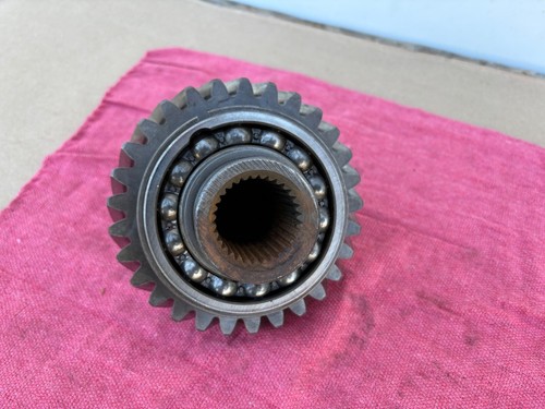 Ford Truck NP203 Transfer Case Range Box OEM Input Shaft Gear Bearing NP-203 - Picture 3 of 5