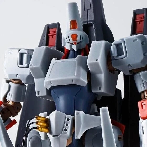 Premium BANDAI HI-METAL R Heavy Metal L-Gaim L-GAIM Mk-II 235mm Nuevo Foto 4 de 4