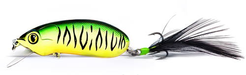 Lurefans CC-60S wobbler, fishing, bait, haggart bait, predatory fish, artificial bait - Picture 15 of 28