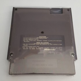 Duck Hunt 5-Screw NES (Nintendo Entertainment System, 1985) (G3200)